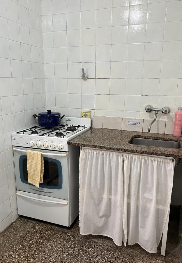 Apartamento Abasto Depto Ciudad Autónoma de Ciudad Autónoma de Buenos Aires Exterior foto